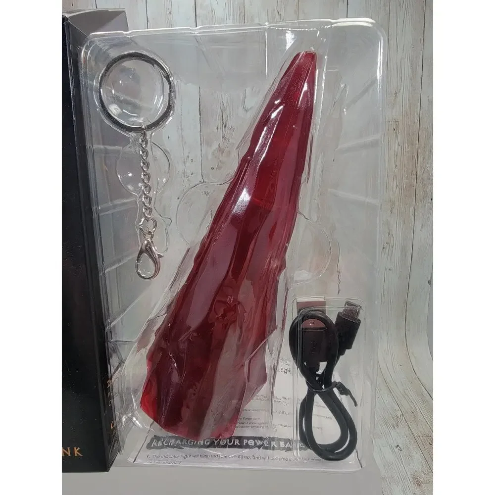 Officially Licensed Blizzard Diablo Soulstone Power Bank 2000mAh New